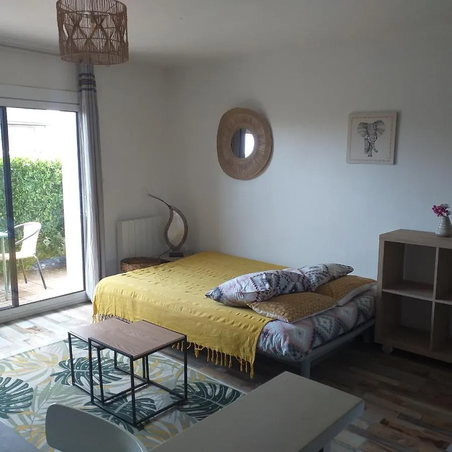 Sejour A Kerroc'H Apartment Ploemeur 0*,