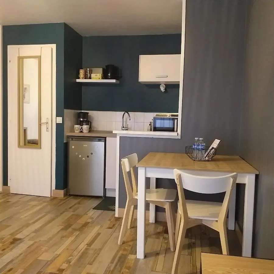 Sejour A Kerroc'H Apartment Ploemeur
