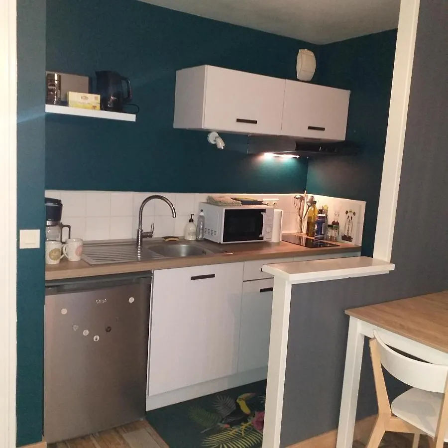 Sejour A Kerroc'H Apartman Ploemeur