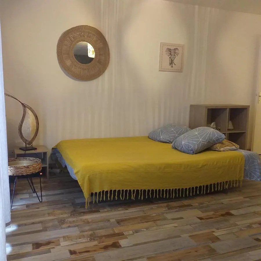 Sejour A Kerroc'H Apartman Ploemeur