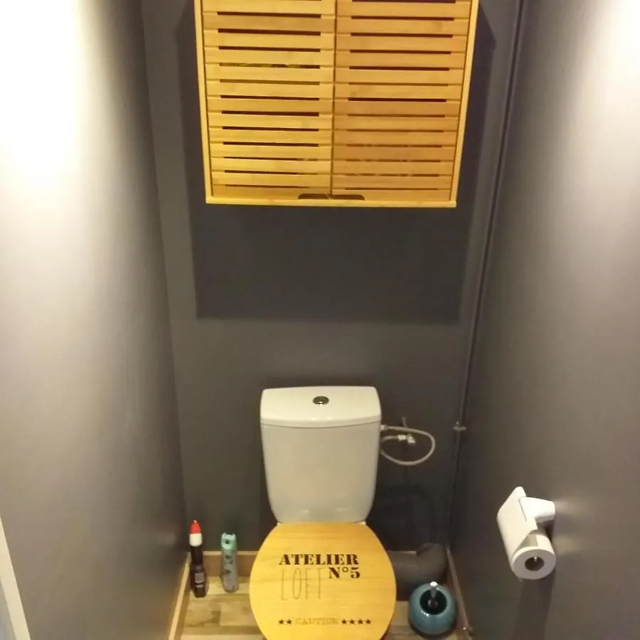 Sejour A Kerroc'H Apartman Ploemeur
