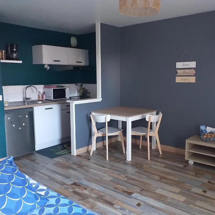 Sejour A Kerroc'H Apartment Ploemeur